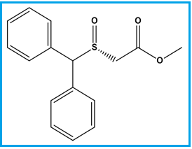 ARMODAFINIL CARBOXYLIC ACID METHYL ESTER